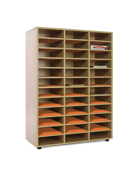 Mueble escolar madera Mobeduc medio