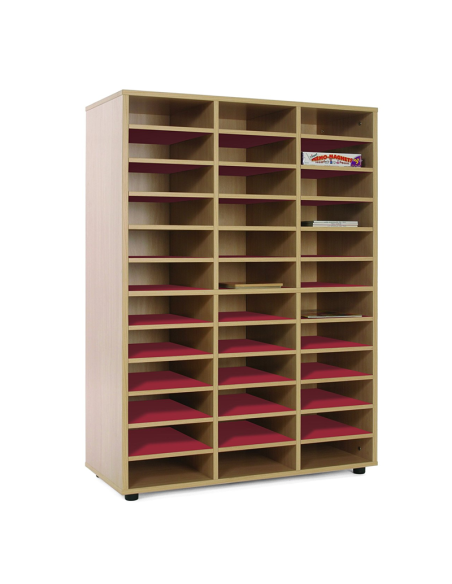 Mueble escolar madera Mobeduc medio