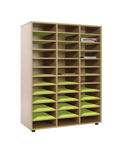 Mueble escolar madera Mobeduc medio