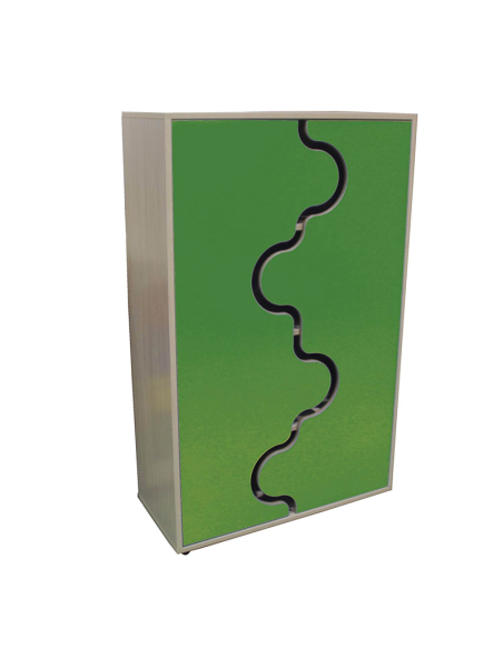 Mueble escolar medio ONDA Mobeduc