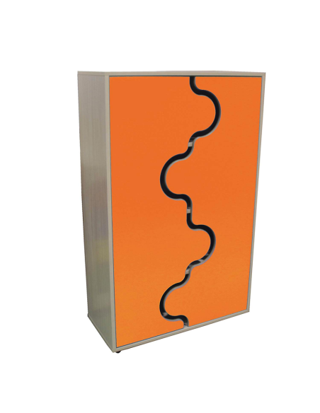 Mueble escolar medio ONDA Mobeduc