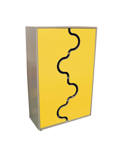 Mueble escolar medio ONDA Mobeduc