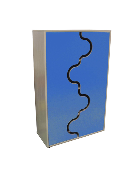 Mueble escolar medio ONDA Mobeduc