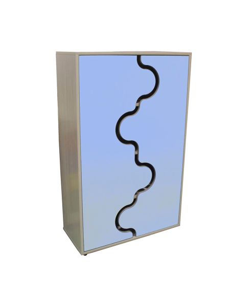 Mueble escolar medio ONDA Mobeduc