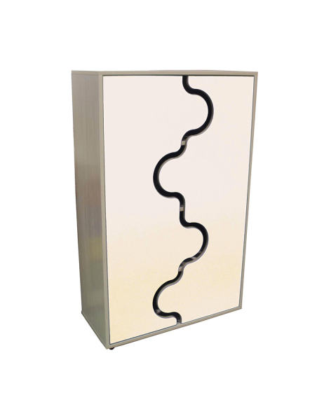 Mueble escolar medio ONDA Mobeduc