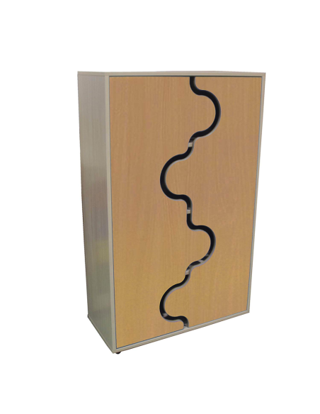 Mueble escolar medio ONDA Mobeduc