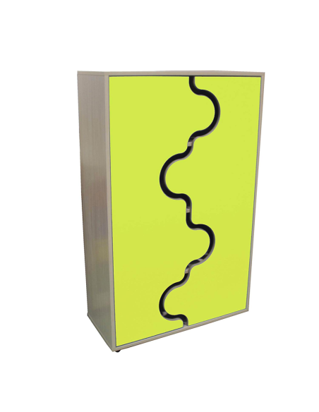 Mueble escolar medio ONDA Mobeduc