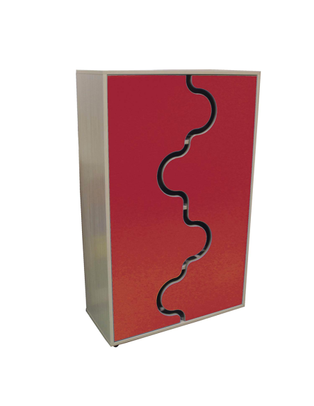 Mueble escolar medio ONDA Mobeduc