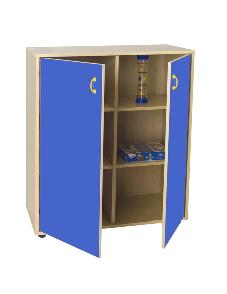 Mueble escolar Mobeduc intermedio armario