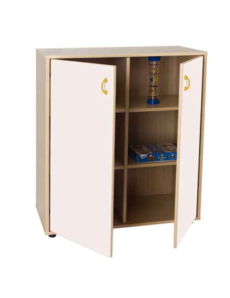 Mueble escolar Mobeduc intermedio armario