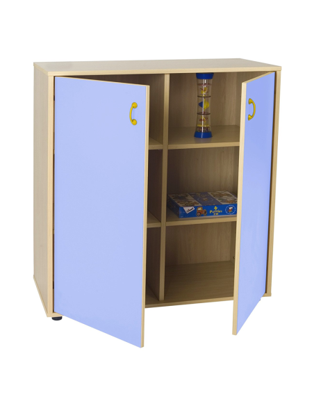 Mueble escolar Mobeduc intermedio armario