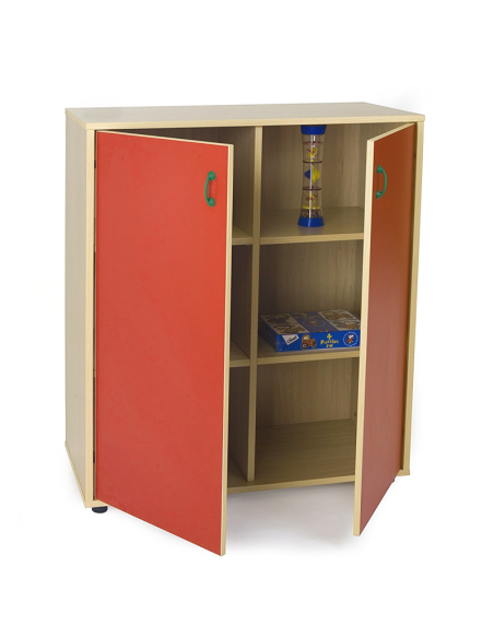 Mueble escolar Mobeduc intermedio armario