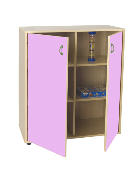 Mueble escolar Mobeduc intermedio armario
