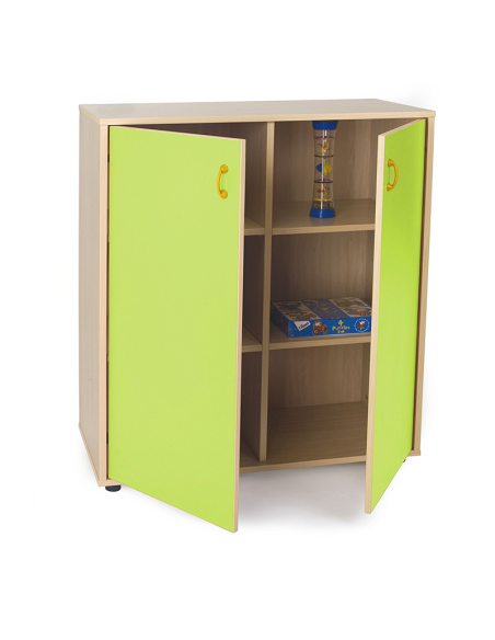 Mueble escolar Mobeduc intermedio armario