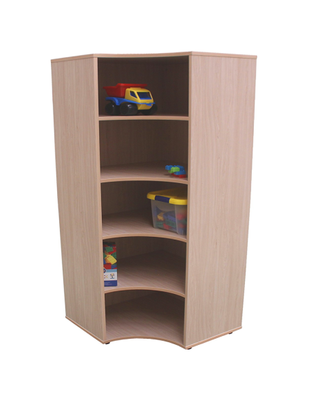 Mueble escolar rinconero alto Mobeduc