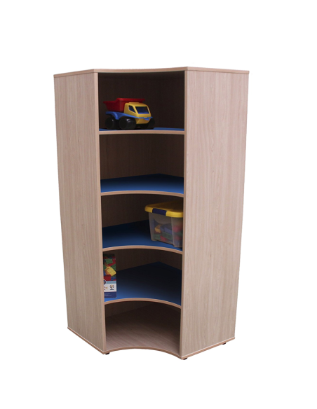 Mueble escolar rinconero alto Mobeduc