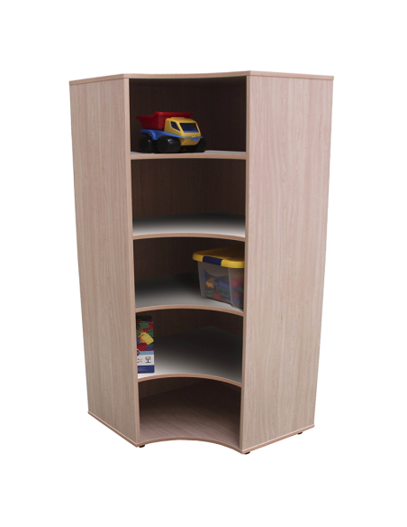 Mueble escolar rinconero alto Mobeduc