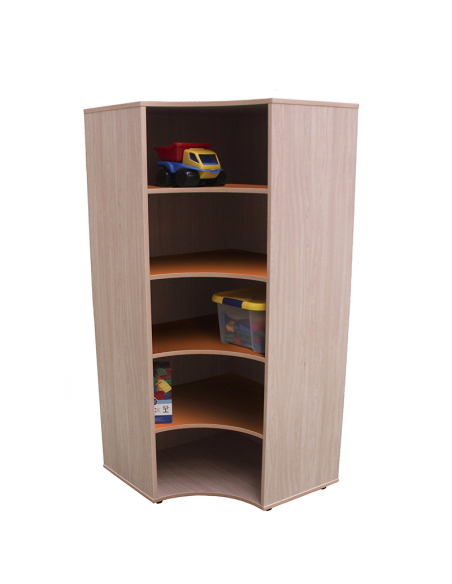 Mueble escolar rinconero alto Mobeduc