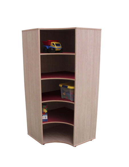 Mueble escolar rinconero alto Mobeduc