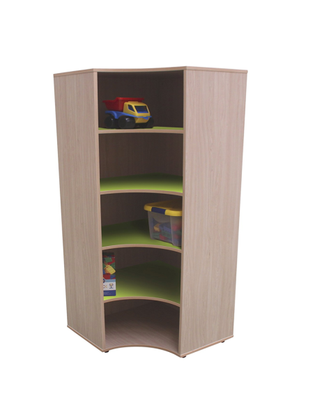 Mueble escolar rinconero alto Mobeduc