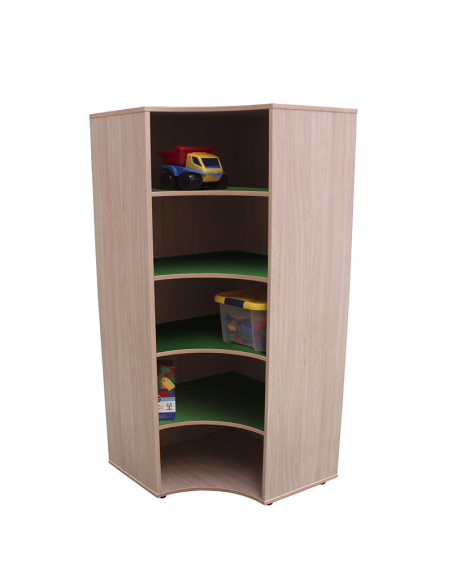 Mueble escolar rinconero alto Mobeduc
