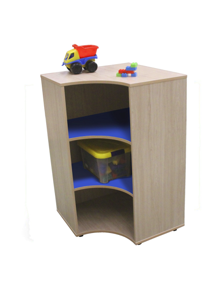 Mueble escolar rinconero intermedio Mobeduc