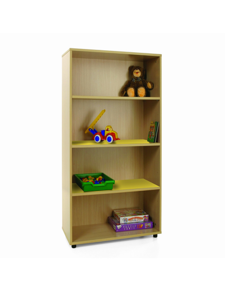 Mueble medio estantería Mobeduc