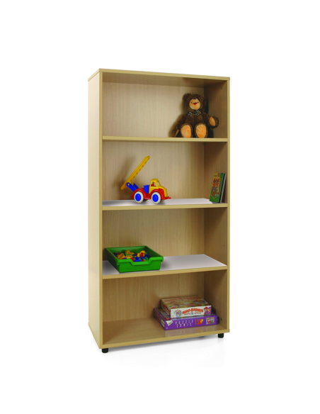 Mueble medio estantería Mobeduc