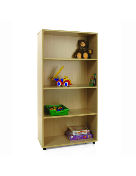 Mueble medio estantería Mobeduc