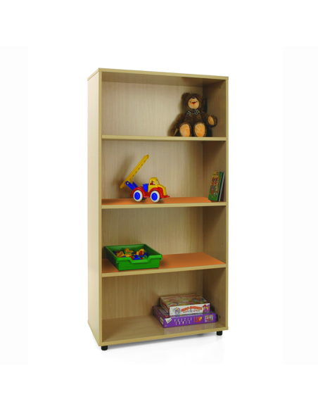 Mueble medio estantería Mobeduc