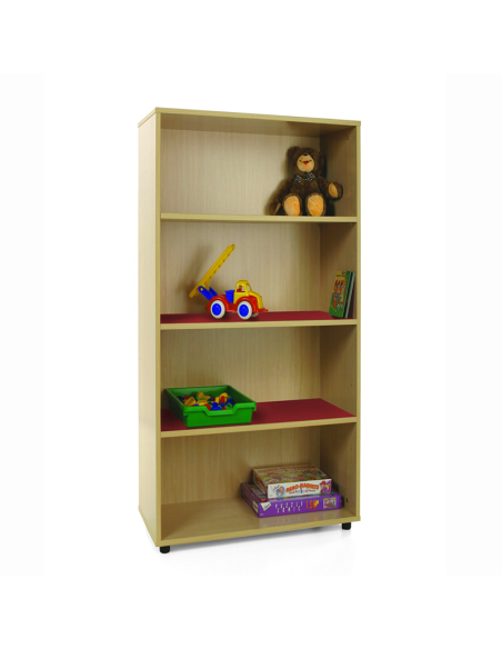 Mueble medio estantería Mobeduc