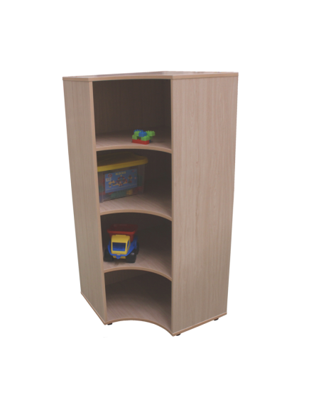 Mueble medio rinconero Mobeduc