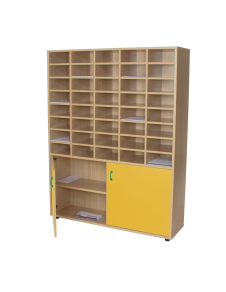 Mueble organizador profesores Mobeduc