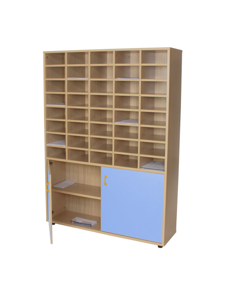 Mueble organizador profesores Mobeduc