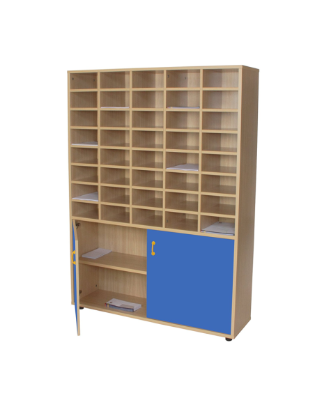 Mueble organizador profesores Mobeduc
