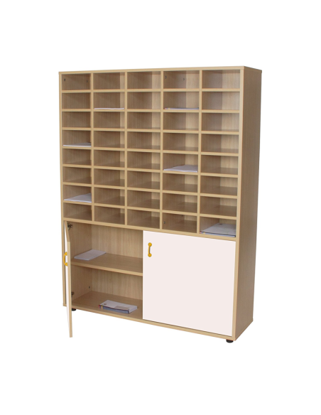 Mueble organizador profesores Mobeduc