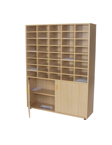 Mueble organizador profesores Mobeduc