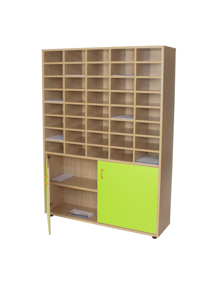 Mueble organizador profesores Mobeduc