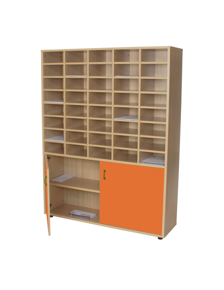Mueble organizador profesores Mobeduc