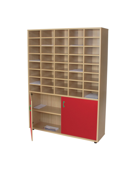Mueble organizador profesores Mobeduc
