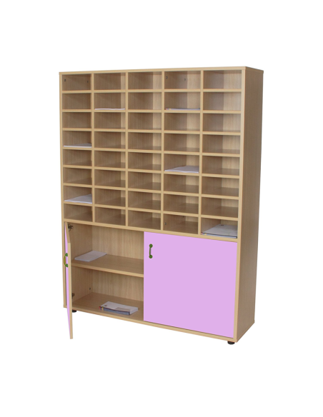 Mueble organizador profesores Mobeduc