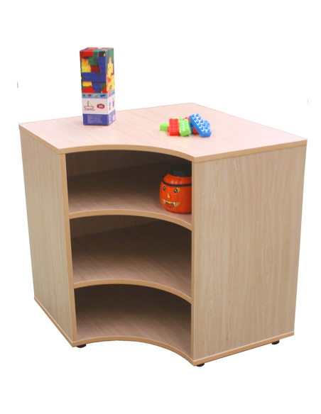 Mueble rinconero bajo Mobeduc