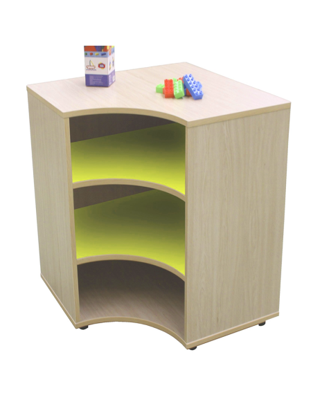 Mueble rinconero bajo Mobeduc