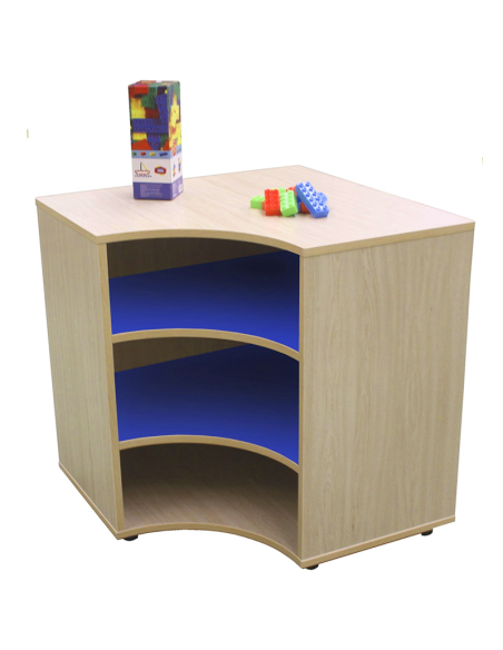 Mueble rinconero bajo Mobeduc