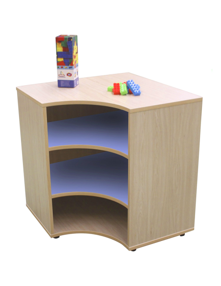 Mueble rinconero bajo Mobeduc