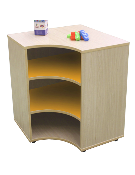 Mueble rinconero bajo Mobeduc