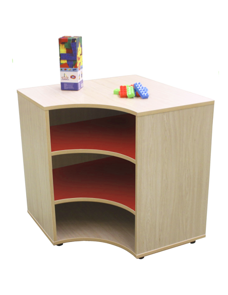 Mueble rinconero bajo Mobeduc