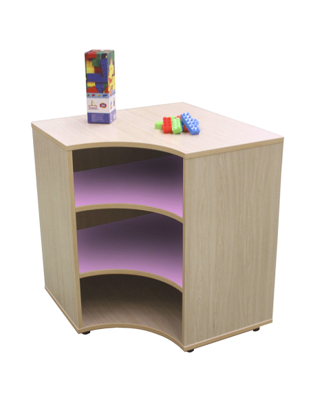 Mueble rinconero bajo Mobeduc