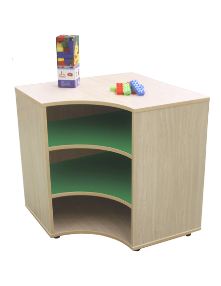 Mueble rinconero bajo Mobeduc
