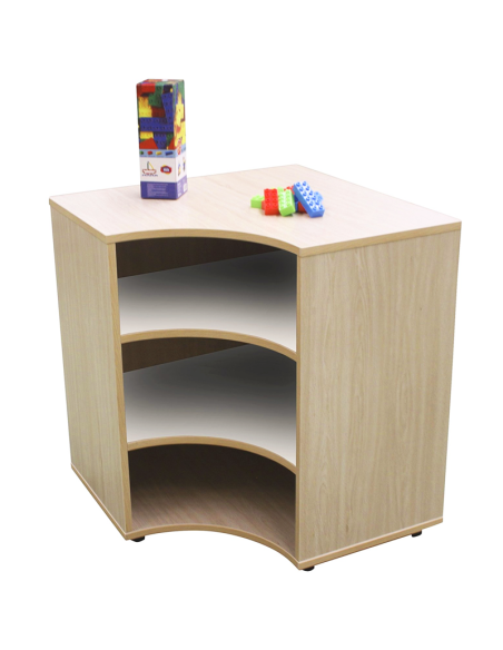 Mueble rinconero bajo Mobeduc